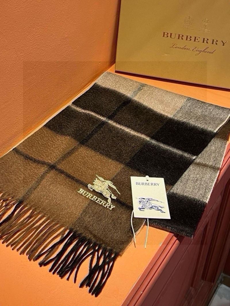 Burberry Scarf